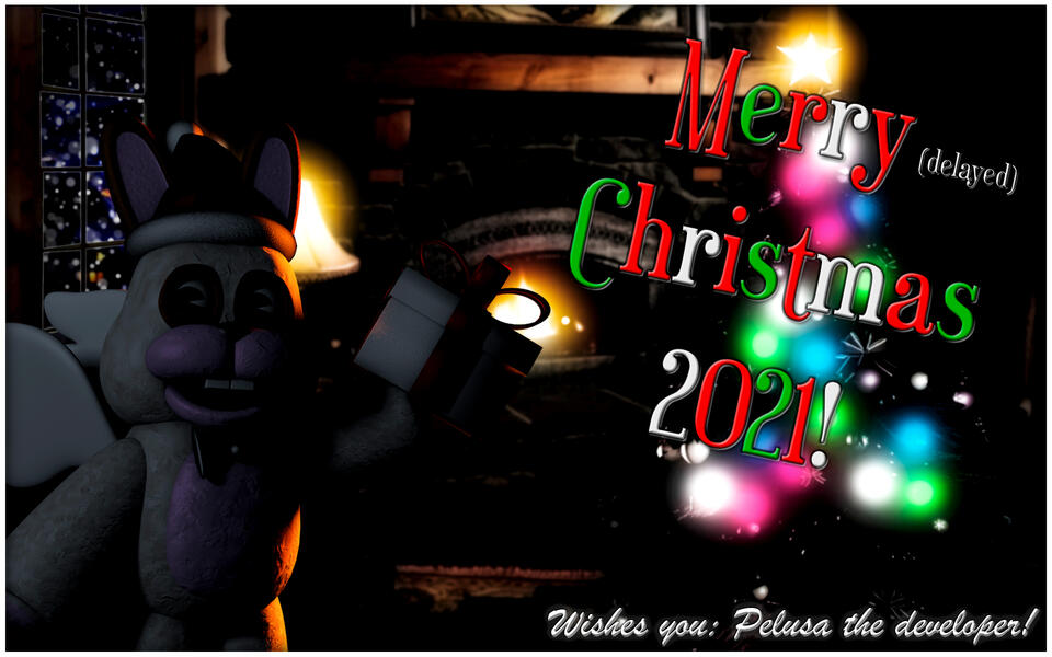 Christmas 2021 (render)