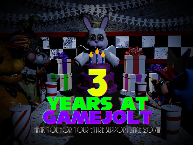 3rd spawn day (render from 2020)