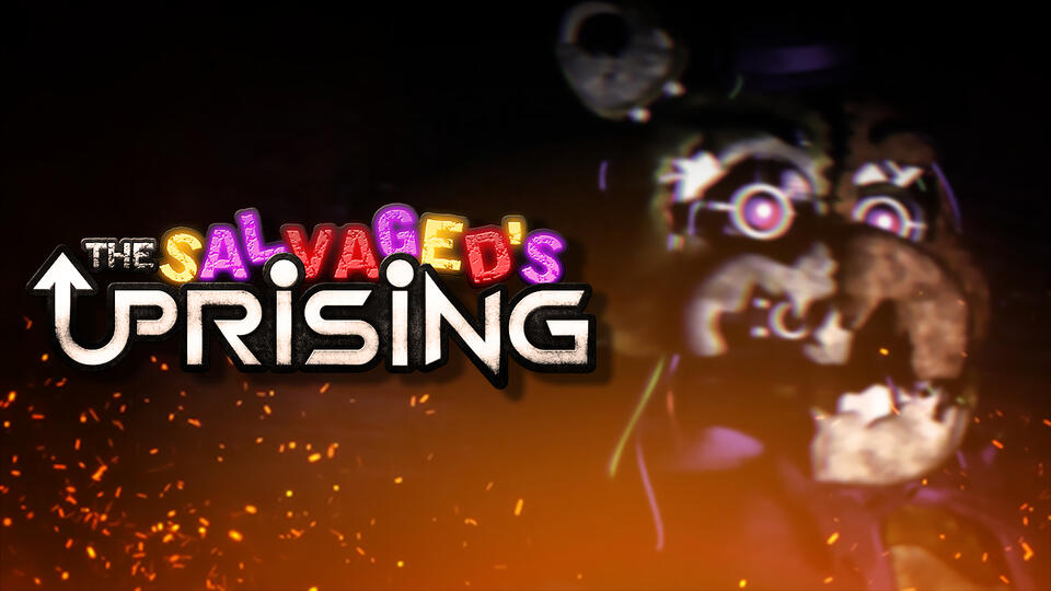 The Salvaged&#39;s Uprising