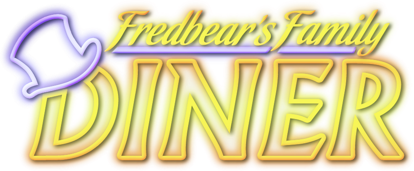 Fredbear's Family Diner logo (The Salvaged's Uprising)