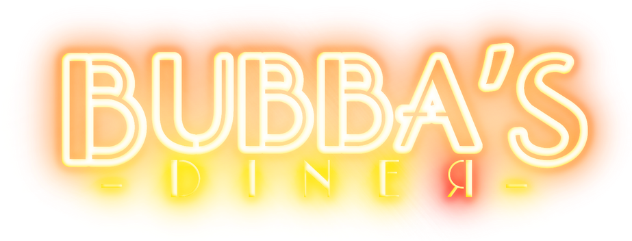 BUBBA'S DINEЯ (logo) - gamepage coming soon!
