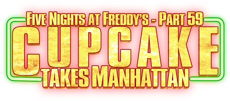 Cupcake takes Manhattan logo