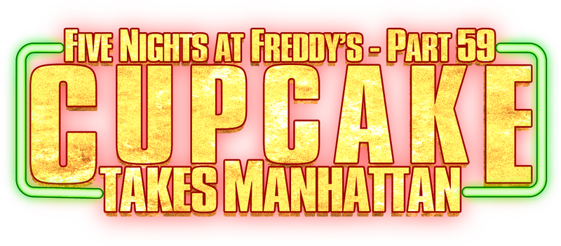 Cupcake takes Manhattan logo
