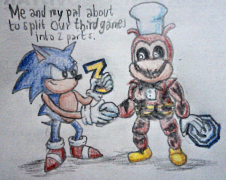 Jolly 3 &amp; Georgiger